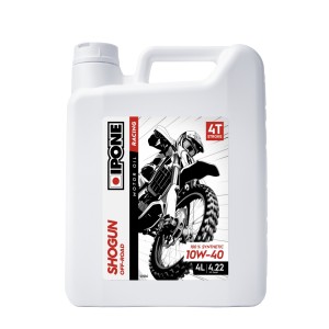 IPONE SHOGUN 4T OFF ROAD 10W40 - ppsmoto