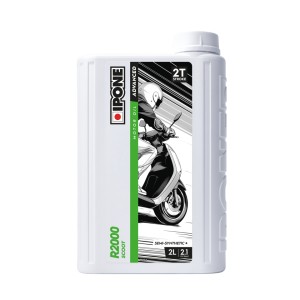 IPONE R2000 SCOOT 2T Olej - ppsmoto