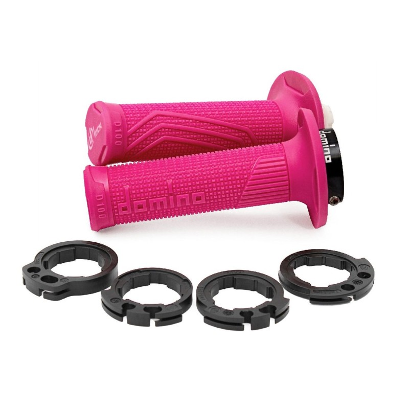 DOMINO Manetki D-LOCK Off Road - ppsmoto