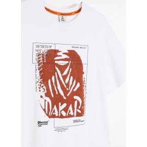DAKAR RALLY Koszulka DKR DES 1425 - ppsmoto