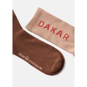 Dakar Rally Skarpety DKR ATHLAN 3P w ppsmoto