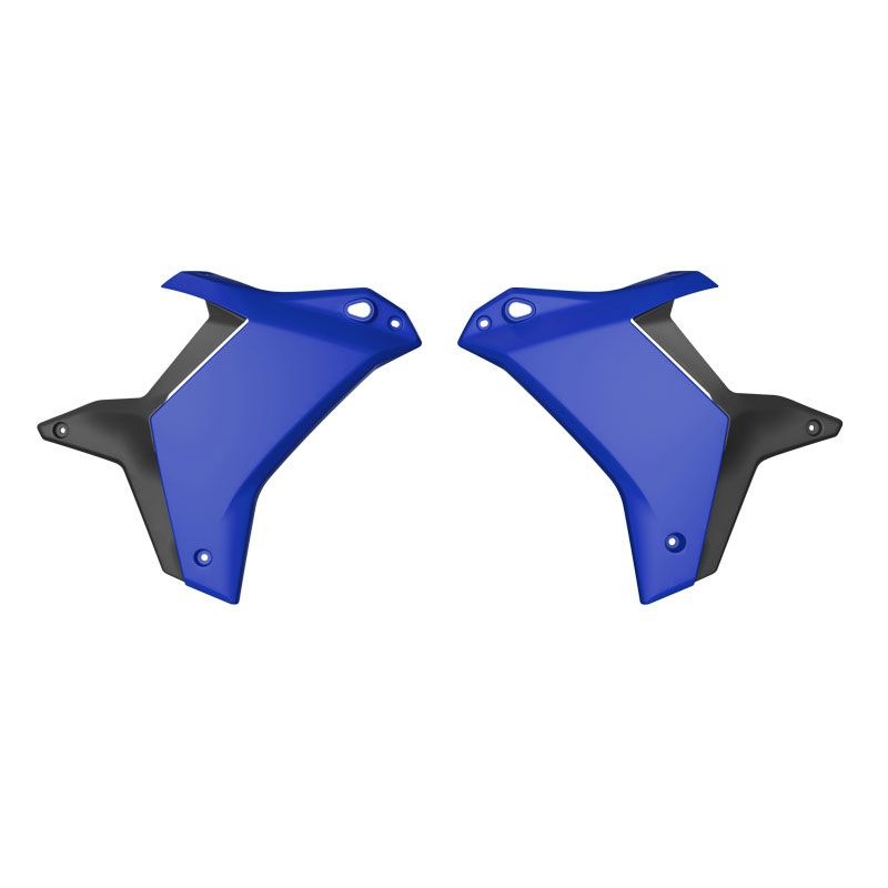 RACETECH Oslony Chłodnicy T7 Yamaha Tenere 700 - ppsmoto