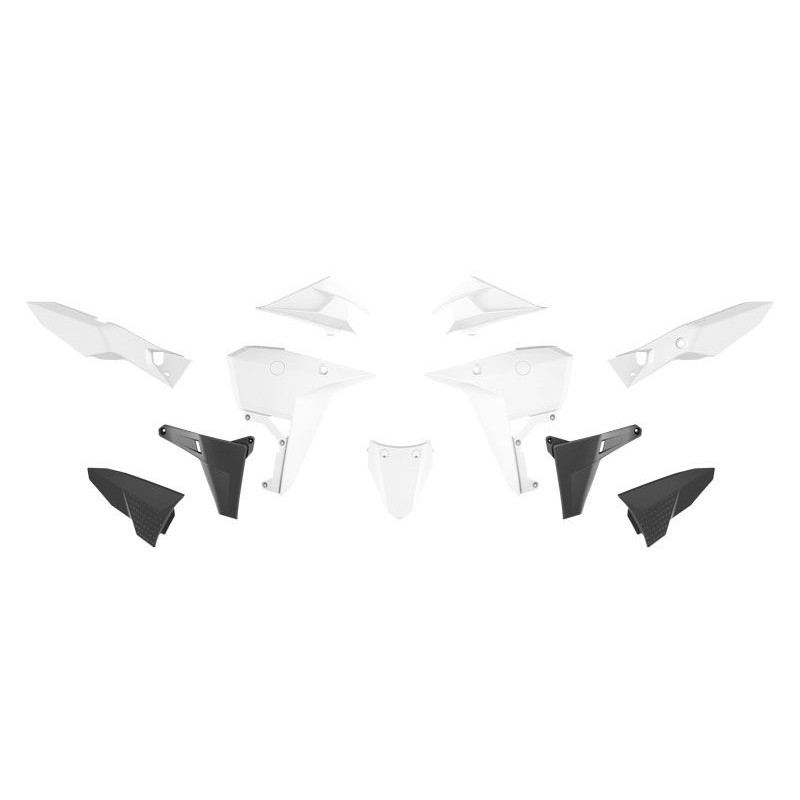 RACETECH 2025/12 - Komplet Plastiki - ppsmoto