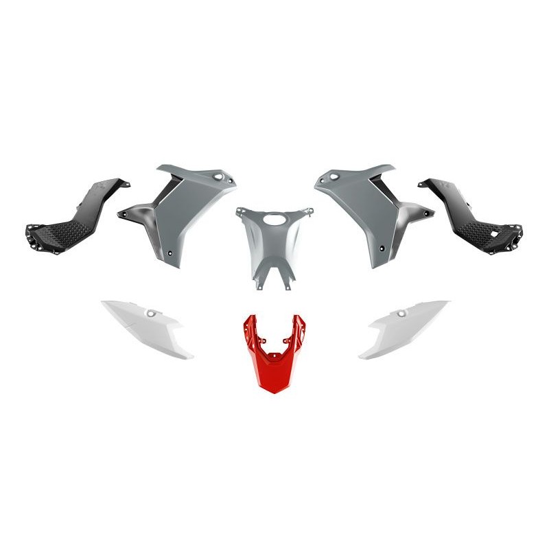RACETECH 2025/12 Plastik T7 Yamaha Tenere 700 - ppsmoto