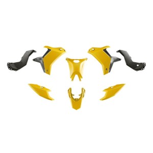 RACETECH Zestaw plastików Yamaha Tenere 700 - ppsmoto