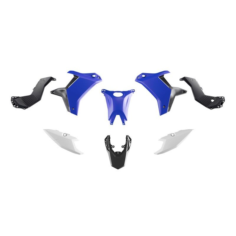 RACETECH 2025/12 Plastyki do T7 Yamaha Tenere 700 - ppsmoto