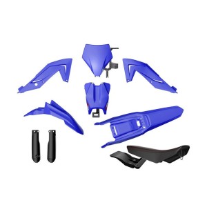RACETECH 2025/12 Plastików Talaria w ppsmoto