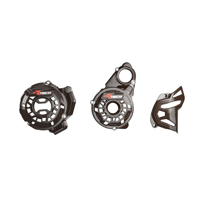 RACETECH Osłona KOVE 800 X PRO - ppsmoto