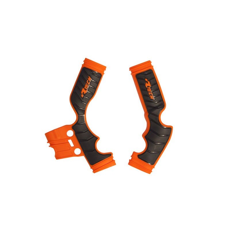 RACETECH 2025/12 Osłony Ramy KTM SX 65 - ppsmoto