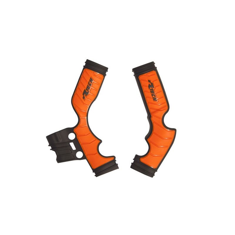 RACETECH Oslony Ramy Super Grip KTM SX 65 ppsmoto