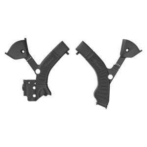 RACETECH OSLONY RAMY BI-MATERIAL SUPER GRIP - ppsmoto