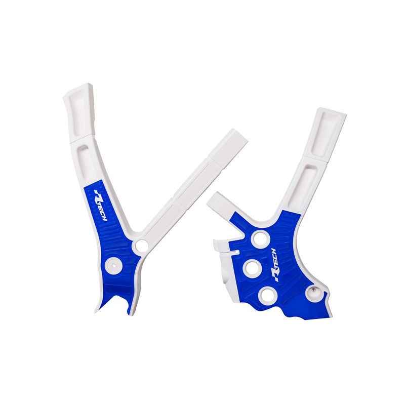 RACETECH OSLONY RAMY BI-MATERIAL ppsmoto