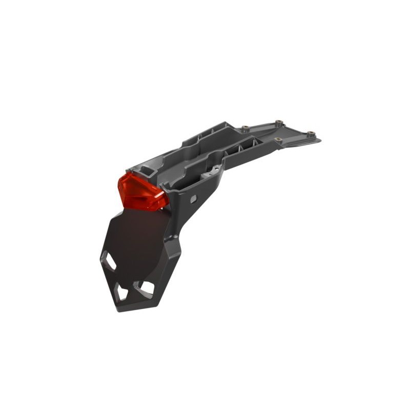 Błotnik tylny Racetech 2025/12 - ppsmoto