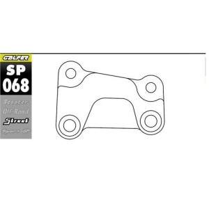 GALFER Adapter Tarczy Hamulcowej 320mm Harley Davidson | ppsmoto