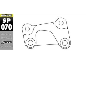 GALFER Adapter Tarczy Hamulcowej 330mm - PPSMOTO