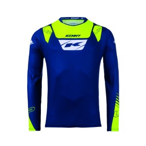 KENNY RACING Koszulka Trial Up XL | ppsmoto