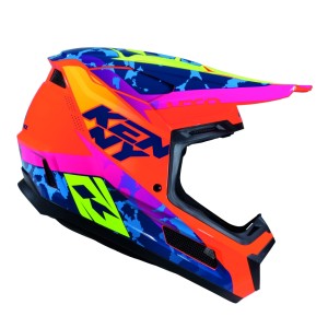 KENNY RACING Kask Cross/Enduro w ppsmoto