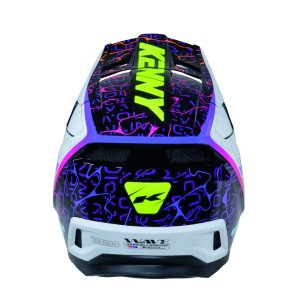 KENNY RACING Kask Cross/Enduro w ppsmoto - Rozmiar S