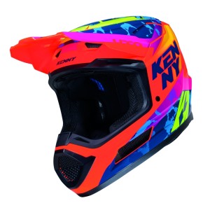 KENNY RACING Kask CROSS/ENDURO - ppsmoto
