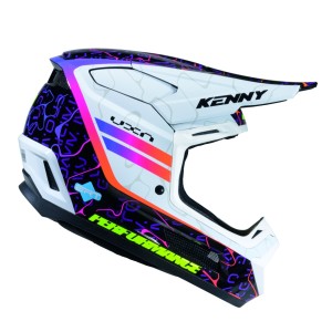 KENNY RACING Kask Cross/Enduro w ppsmoto