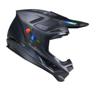 KENNY RACING Kask Cross/Enduro Titanium Carbon M - ppsmoto