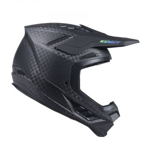 Kask Kenny Racing Titanium Big Carbon | ppS Moto