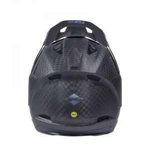 Kask KENNY RACING Titanium Big Carbon XL - ppsmoto