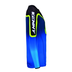 KENNY RACING Koszulka Titanium Gradient Blue - ppsmoto