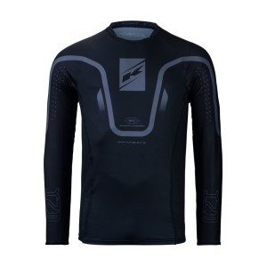 KENNY RACING Koszulka CROSS/ENDURO Titanium Black | ppsmoto