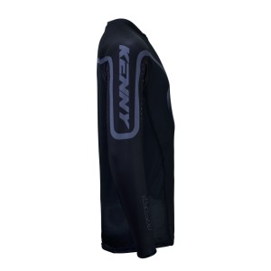 KENNY RACING Koszulka Titanium Black XL | ppsmoto