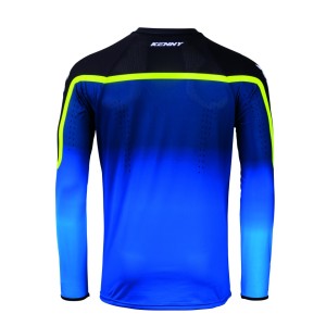 KENNY RACING Koszulka Titanium Gradient Blue - ppsmoto