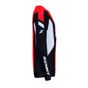 KENNY RACING TRACK ZOOM Koszulka | ppsmoto