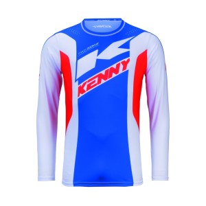 Koszulka Kenny Racing TRACK KID/JUNIOR - ppsmoto