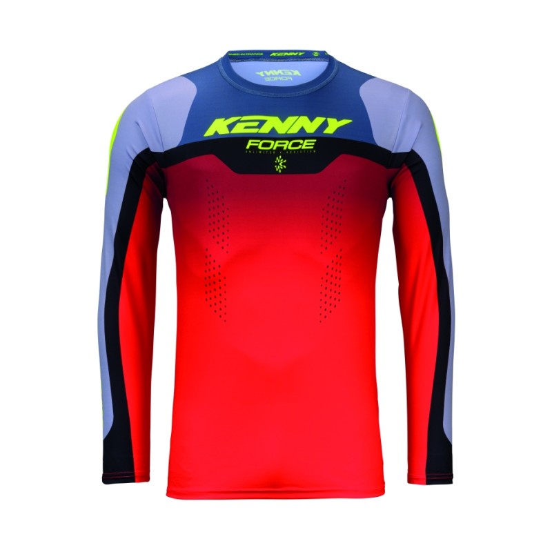 KENNY RACING Koszulka CROSS/ENDURO FORCE - ppsmoto