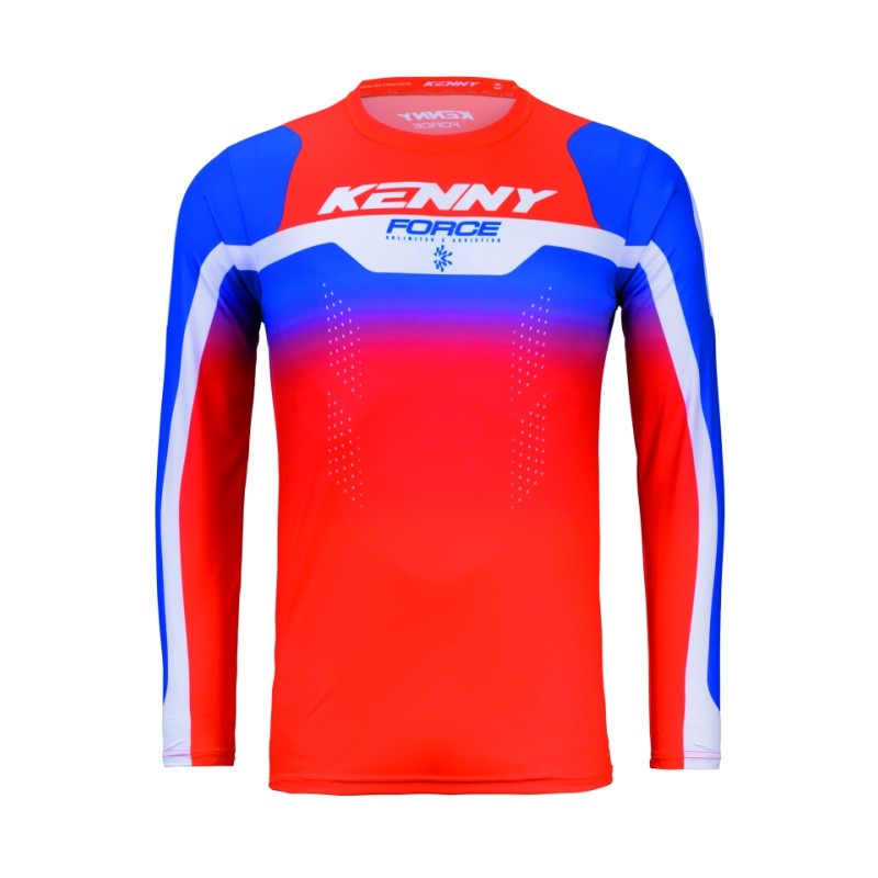 KENNY RACING KOSZULKA FORCE BEACH L - ppsmoto