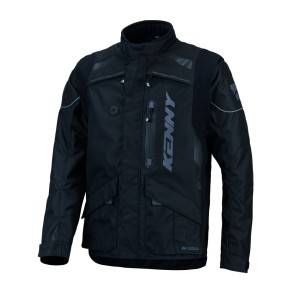 KENNY RACING Kurtka Adventure/Enduro Titanium Black - ppsmoto