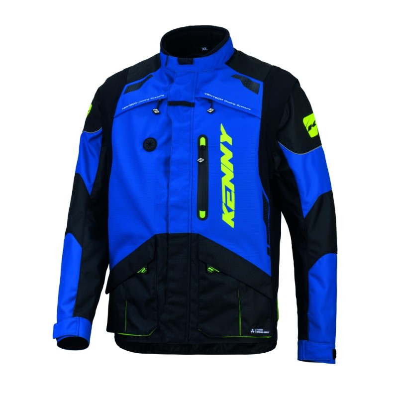 KENNY RACING Kurtka Adventure/Enduro - ppsmoto