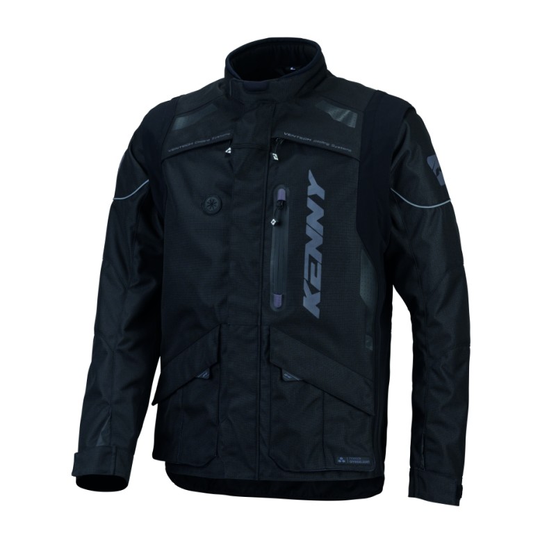 Kurtka KENNY RACING Adventure/Enduro XL - ppsmoto