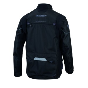 KENNY RACING Kurtka Adventure/Enduro Titanium Black | ppsmoto
