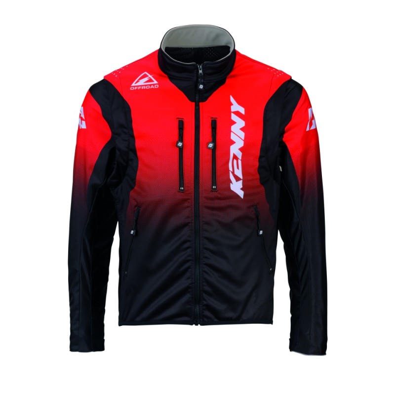 KENNY RACING Kurtka Adventure Softshell - ppsmoto
