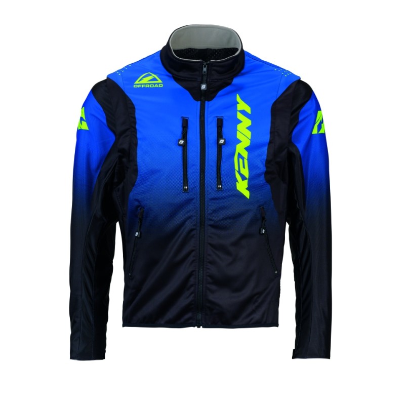 Kurtka KENNY RACING Adventure/Enduro - ppsmoto
