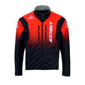 Kurtka Kenny Racing Adventure Softshell - ppsmoto