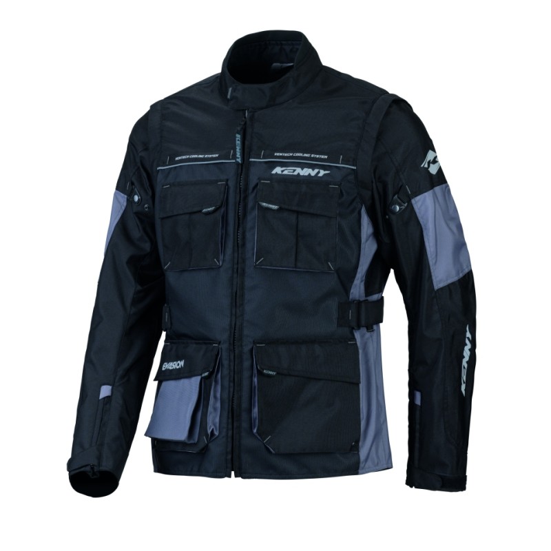 KENNY RACING Kurtka ATV/Adventure Evasion - ppsmoto