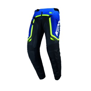 KENNY RACING Spodnie Cross/Enduro Titanium Blue - ppsmoto