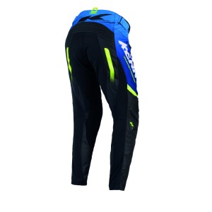 KENNY RACING Spodnie Cross/Enduro Titanium Blue - ppsmoto