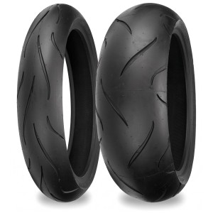 SHINKO Opona 120/70ZR17 010 58W TL - ppsmoto