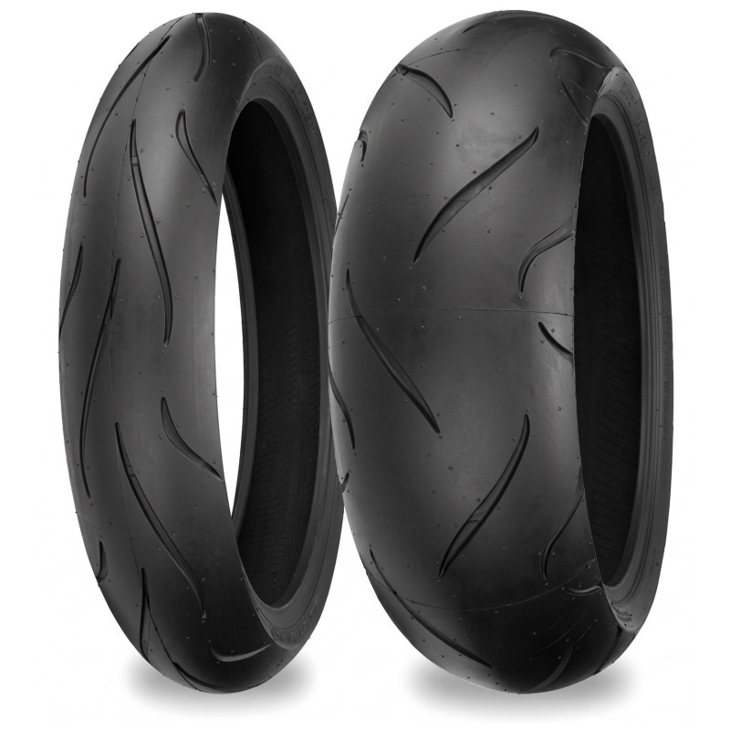 SHINKO Opona 120/70ZR17 010 58W TL - ppsmoto