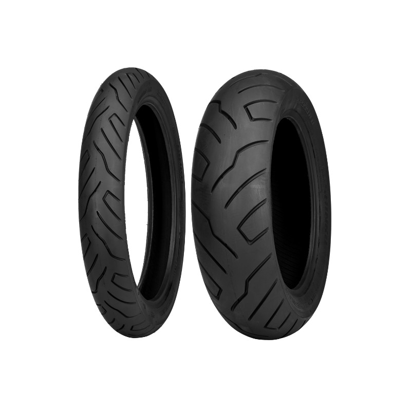 SHINKO 130/60B19 999 67H TL REINF PRZÓD - ppsmoto