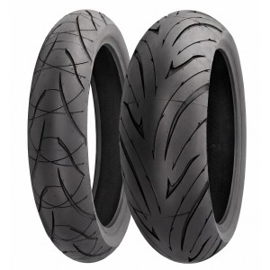 SHINKO Opona 180/55ZR17 - ppsmoto