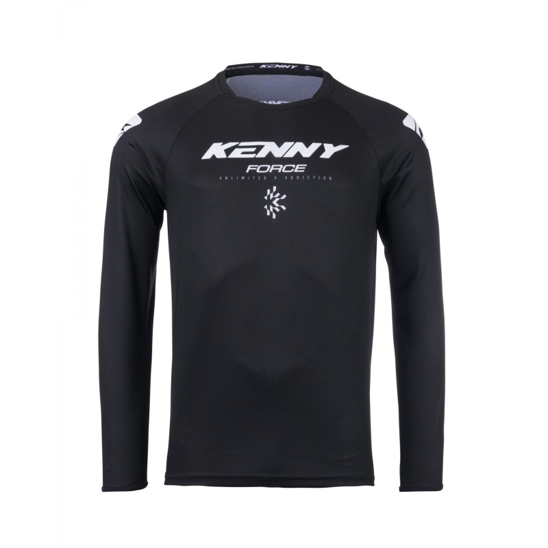 KENNY RACING Koszulka CROSS/ENDURO FORCE - ppsmoto